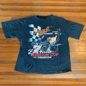 Dale Earnhardt 7 Time Winston Cup Champion